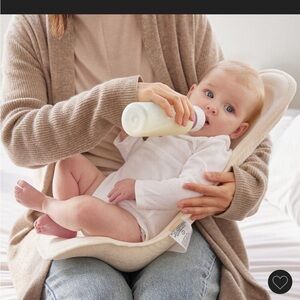 Alpremio Cozy Beige Baby Feeding seat